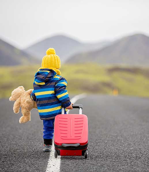 start the journey